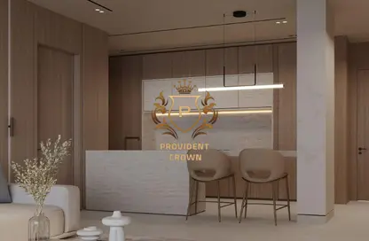 Apartment - 1 Bedroom - 2 Bathrooms for sale in Binghatti Cullinan - Al Jaddaf - Dubai