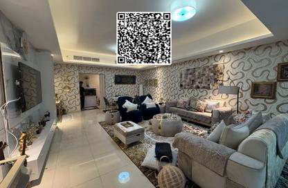 Apartment - 3 - 4 for rent in Gulfa Towers - Al Rashidiya 1 - Al Rashidiya - Ajman