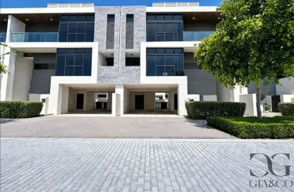 Townhouse - 3 Bedrooms - 3 Bathrooms for rent in Veneto at Damac Hills - DAMAC Hills - Dubai