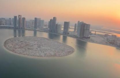 Apartment - 2 Bedrooms - 3 Bathrooms for sale in Al Khan Lagoon - Al Khan - Sharjah