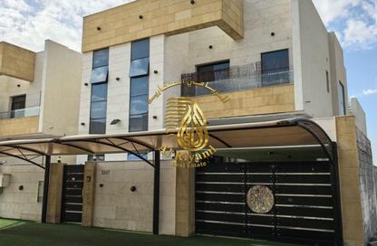 Villa - 5 Bedrooms - 7 Bathrooms for rent in Jasmine Towers - Garden City - Ajman Villa - 5 Bedrooms - 7 Bathrooms for rent in Jasmine Towers - Garden City - Ajman