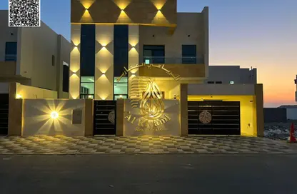 Villa - 5 Bedrooms - 7 Bathrooms for rent in Jasmine Towers - Garden City - Ajman Villa - 5 Bedrooms - 7 Bathrooms for rent in Jasmine Towers - Garden City - Ajman
