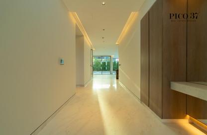 Villa - 5 Bedrooms - 6 Bathrooms for sale in Harmony 3 - Harmony - Tilal Al Ghaf - Dubai