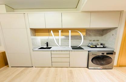 Apartment - Studio - 1 Bathroom for rent in Terhab Tower 1 - Terhab Hotels  and  Towers - District 3 - Jumeirah Village Triangle - Dubai