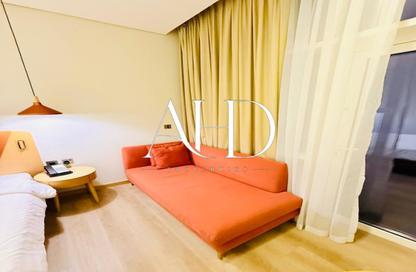 Apartment - Studio - 1 Bathroom for rent in Terhab Tower 1 - Terhab Hotels  and  Towers - District 3 - Jumeirah Village Triangle - Dubai