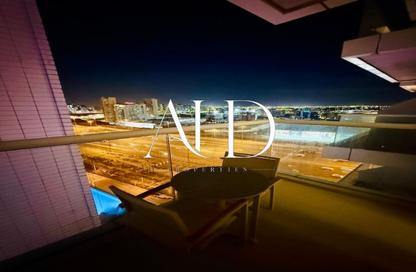 Apartment - Studio - 1 Bathroom for rent in Terhab Tower 1 - Terhab Hotels  and  Towers - District 3 - Jumeirah Village Triangle - Dubai