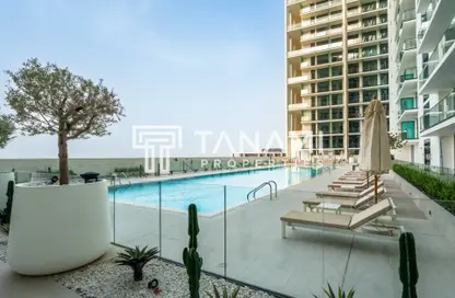 Apartment - 1 Bedroom - 2 Bathrooms for rent in Binghatti Azure - District 16 - Jumeirah Village Circle - Dubai