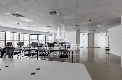 Office Space - Studio - 1 Bathroom for rent in Al Shafar Tower 1 - Al Shafar Tower - Barsha Heights (Tecom) - Dubai