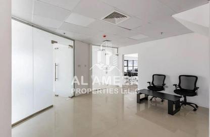 Office Space - Studio - 1 Bathroom for rent in Al Shafar Tower 1 - Al Shafar Tower - Barsha Heights (Tecom) - Dubai
