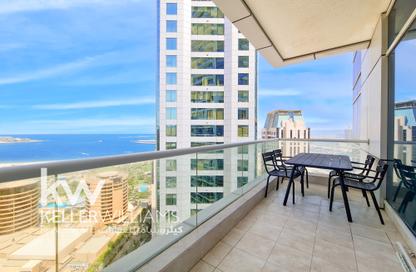 Apartment - 1 Bedroom - 2 Bathrooms for rent in Botanica Tower - Dubai Marina - Dubai Apartment - 1 Bedroom - 2 Bathrooms for rent in Botanica Tower - Dubai Marina - Dubai