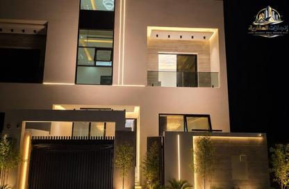 Townhouse - 5 - 7 for sale in Kabbali Hills - Al Helio 2 - Al Helio - Ajman