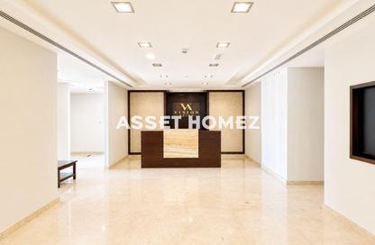Office Space - Studio - 2 for rent in Conrad Commercial Tower - Sheikh Zayed Road - Dubai