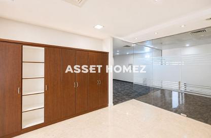 Office Space - Studio - 2 for rent in Conrad Commercial Tower - Sheikh Zayed Road - Dubai Office Space - Studio - 2 for rent in Conrad Commercial Tower - Sheikh Zayed Road - Dubai