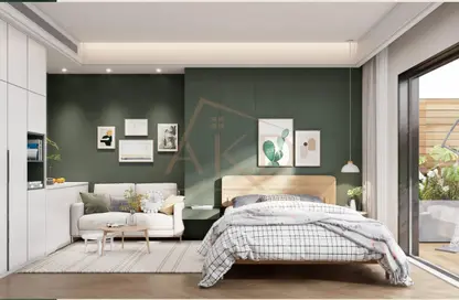 Apartment - 1 Bedroom - 2 Bathrooms for sale in Forest City Tower 2 - Dubai Land Residence Complex - Dubai Apartment - 1 Bedroom - 2 Bathrooms for sale in Forest City Tower 2 - Dubai Land Residence Complex - Dubai