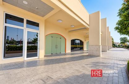 Shop - Studio - 1 for rent in Foxhill 8 - Foxhill - Motor City - Dubai