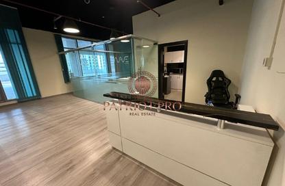 Office Space - Studio for rent in Grosvenor Business Tower - Barsha Heights (Tecom) - Dubai Office Space - Studio for rent in Grosvenor Business Tower - Barsha Heights (Tecom) - Dubai