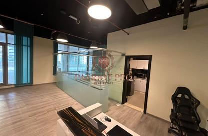 Office Space - Studio for rent in Grosvenor Business Tower - Barsha Heights (Tecom) - Dubai