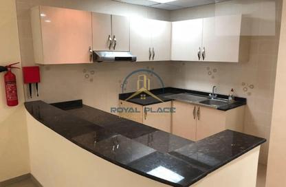 Apartment - 1 Bedroom - 1 Bathroom for rent in Red Residency - Dubai Sports City - Dubai