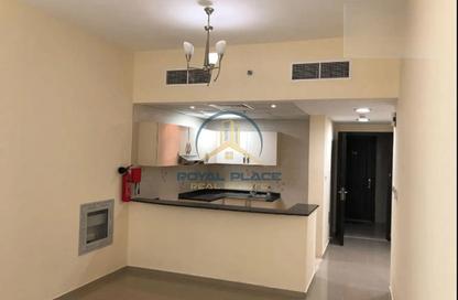 Apartment - 1 Bedroom - 1 Bathroom for rent in Red Residency - Dubai Sports City - Dubai