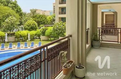 Apartment - 2 Bedrooms - 3 Bathrooms for sale in Turia Tower B - Turia - The Views - Dubai