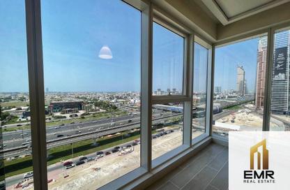 شقة - 3 - 5 للايجار في تيارا ويست تاور - الخليج التجاري - دبي