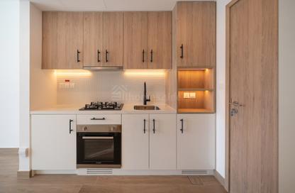 Apartment - Studio - 1 Bathroom for rent in Liva - Town Square - Dubai