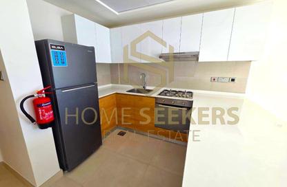 Apartment - 2 Bedrooms - 2 Bathrooms for rent in Radiant Square - City Of Lights - Al Reem Island - Abu Dhabi