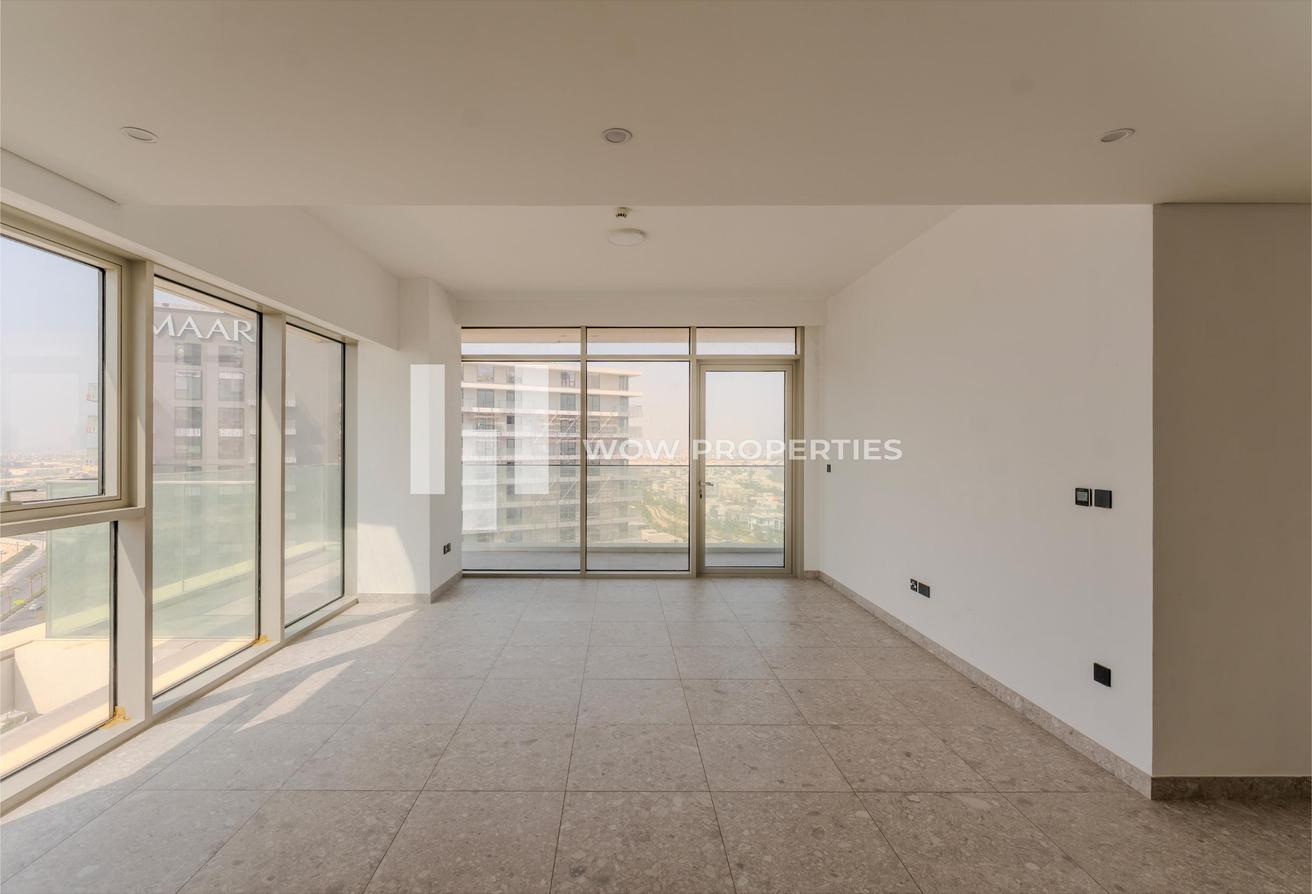 Corner Unit | High Floor | Unfurnished | Vacant photo 4