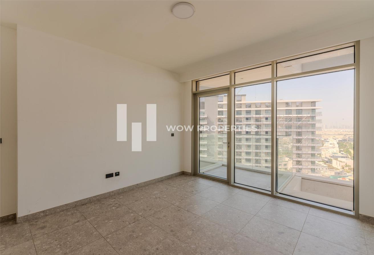Corner Unit | High Floor | Unfurnished | Vacant photo 21