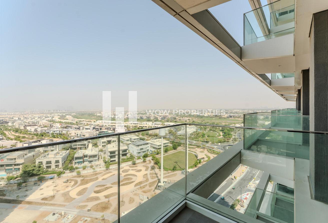 Corner Unit | High Floor | Unfurnished | Vacant photo 22