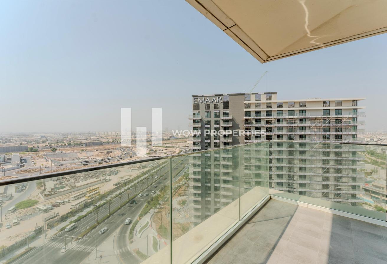 Corner Unit | High Floor | Unfurnished | Vacant photo 11
