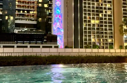 شقة - غرفة نوم - 1 حمام للايجار في فيرا ريسيدنسز - الخليج التجاري - دبي