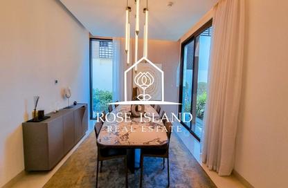 Villa - 4 Bedrooms - 5 Bathrooms for sale in Saadiyat Lagoons - Saadiyat Island - Abu Dhabi Villa - 4 Bedrooms - 5 Bathrooms for sale in Saadiyat Lagoons - Saadiyat Island - Abu Dhabi