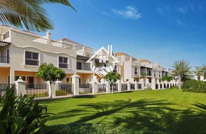Townhouse - 3 Bedrooms - 5 Bathrooms for sale in Bayti Townhouses - Al Hamra Village - Ras Al Khaimah