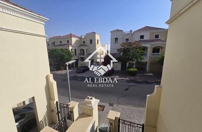 Townhouse - 3 Bedrooms - 5 Bathrooms for sale in Bayti Townhouses - Al Hamra Village - Ras Al Khaimah