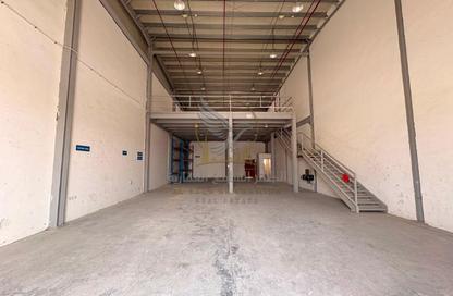 Warehouse - Studio - 1 Bathroom for rent in Al Sajaa S - Al Sajaa - Sharjah