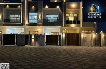Townhouse - 4 Bedrooms - 6 Bathrooms for sale in Al Helio 2 - Al Helio - Ajman