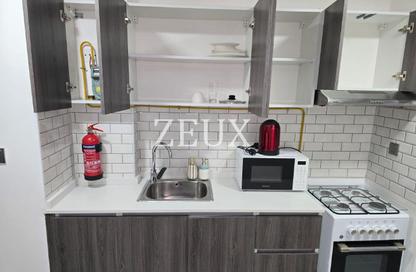 Apartment - Studio - 1 Bathroom for rent in Time 1 - Dubai Land Residence Complex - Dubai Land - Dubai Apartment - Studio - 1 Bathroom for rent in Time 1 - Dubai Land Residence Complex - Dubai Land - Dubai