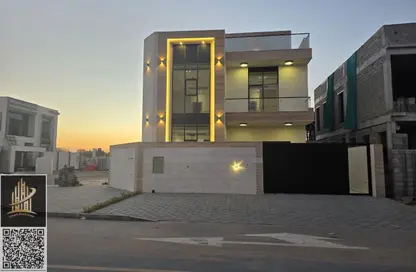 فيلا - 5 غرف نوم - 8 حمامات للبيع في الحليو 2 - الحليو - عجمان