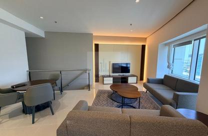 Duplex - 2 Bedrooms - 2 Bathrooms for rent in Park Place Tower - Sheikh Zayed Road - Dubai