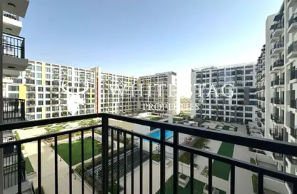 Apartment - 1 Bedroom - 1 Bathroom for rent in Liva - Town Square - Dubai
