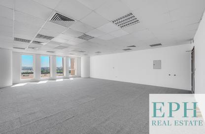 Office Space - Studio for rent in Churchill Executive Tower - Churchill Towers - Business Bay - Dubai