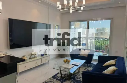 Apartment - 3 Bedrooms - 4 Bathrooms for rent in Vincitore Benessere - Arjan - Dubai
