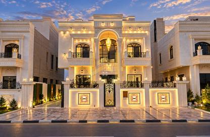 Villa - 6 - 7+ for sale in Kabbali Hills - Al Helio 2 - Al Helio - Ajman