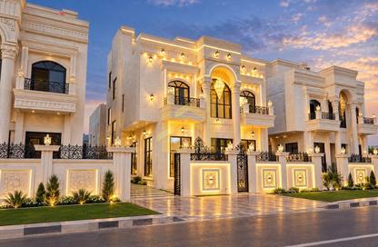 Villa - 6 - 7+ for sale in Kabbali Hills - Al Helio 2 - Al Helio - Ajman