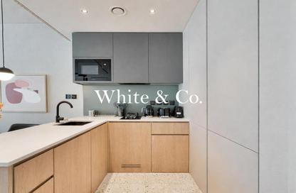 Apartment - 1 Bedroom - 1 Bathroom for sale in UPSIDE Living - Business Bay - Dubai