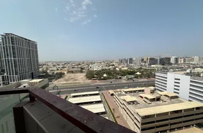 شقة - 3 غرف نوم - 3 حمامات للايجار في سكاي لاين ريزيدنس - شارع الشيخ زايد - دبي