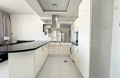 Apartment - 2 Bedrooms - 2 Bathrooms for rent in Giovanni Boutique Suites - Dubai Sports City - Dubai