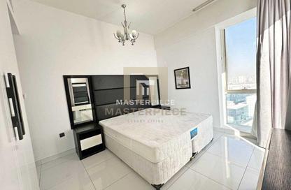 Apartment - 2 Bedrooms - 2 Bathrooms for rent in Giovanni Boutique Suites - Dubai Sports City - Dubai