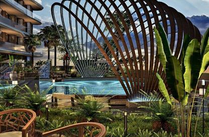 Apartment - 1 Bedroom - 2 Bathrooms for sale in 48 Parkside - Arjan - Dubai